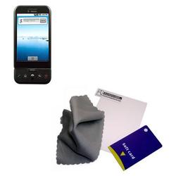 Gomadic Clear Anti-glare Screen Protector for the HTC Dream - Brand