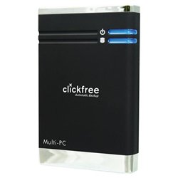 Clickfree Hd701 Hd 701 Portable Hard Drive