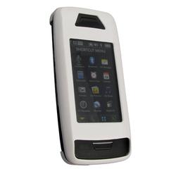 Eforcity Clip On Case for LG VX10000 Voyager, White by Eforcity