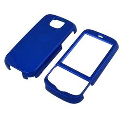 Eforcity Clip On Crystal Case for HTC Shadow II, Blue by Eforcity