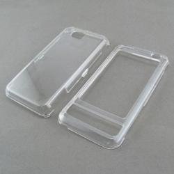 Eforcity Clip On Crystal Case for Samsung Omnia i900, Clear - by Eforcity