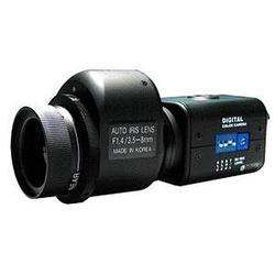 Clover C3326EX Mini Professional Camera - Color - CCD - Cable