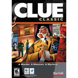 Destineer Clue Classic - Macintosh