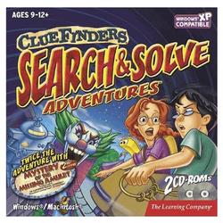 MacKiev ClueFinders Search & Solve Adventures - Windows & Macintosh