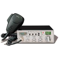 Cobra 25LTD 40-Channel Classic CB Radio with Dynamike Gain Control