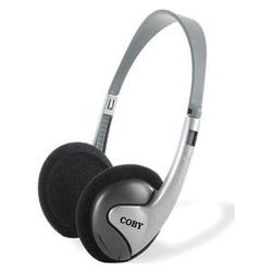 Coby Electronics CV-H89 Digital Stereo Headphone