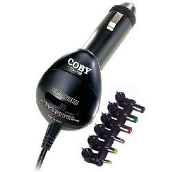 Coby Electronics Car Adapter