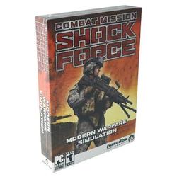 Valuesoft Combat Mission - Shock Force ( Windows )