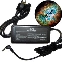 HQRP Combo Replacement AC Adapter / Power Supply for Dell 14A3 CF719 PA-1600-06D2 PA-5 + Mousepad
