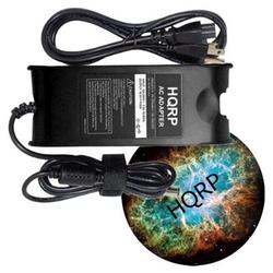 HQRP Combo Replacement AC Adapter / Power Supply for Dell 5U092 AD-90195D + Mousepad