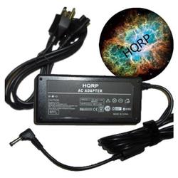 HQRP Combo Replacement AC Adapter Power Supply for Gateway PA-1650 ADP-65DB + Mousepad