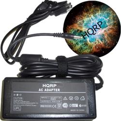 HQRP Combo Replacement AC Adapter / Power Supply for HP Pavilion TX1000 dv8200 + Mousepad