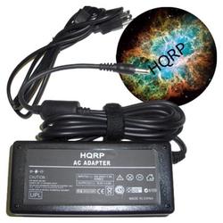 HQRP Combo Replacement AC Adapter / Power Supply for HP Pavilion ze2000 ze4900 + Mousepad