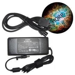HQRP Combo Replacement Laptop Charger for HP with P/N: 239425-002 239428-001 + Mousepad