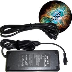 HQRP Combo Replacement Power Supply for Toshiba Qosmio G15 G20 G25 G30 G35 Series + Mousepad
