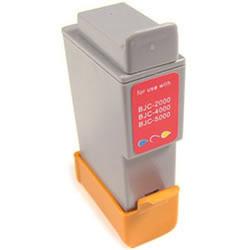 Eforcity Compatible Canon BCI-21C (BCI21) Color Inkjet Cartridge (222858)