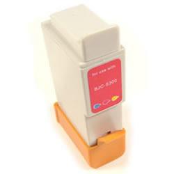 Eforcity Compatible Canon BCI-24C (BCI24) Color Inkjet Cartridge (222828)