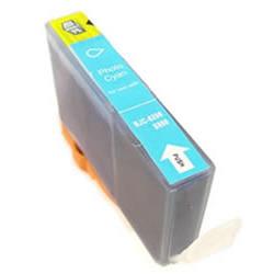 Eforcity Compatible Canon BCI-6 (BCI6) Ink Cartridges Multi 6-Pack: Full Set 1 Each Color - BLK/CY/MA/YW/PC/P