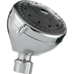 Conair PO5101X Pollenex 5 Settings Massaging Wall-Mount Showerhead