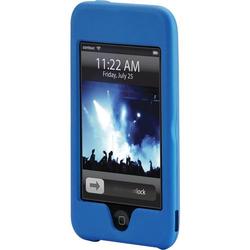 Contour Design Contour Multimedia Player HardSkin for iPod Touch - Silicone - Blue (01409-0)