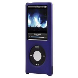 Contour Design Contour Multimedia Player HardSkin for iPod Touch - Silicone - Purple (01310-0)
