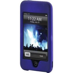 Contour Design Contour Multimedia Player HardSkin for iPod Touch - Silicone - Purple (01408-0)