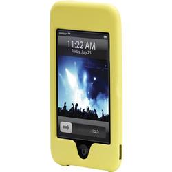 Contour Design Contour Multimedia Player HardSkin for iPod Touch - Silicone - Yellow (01411-0)