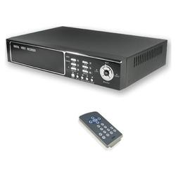 CoolPodz 8204SV - 4 Channel Standalone CCTV DVR - 500GB