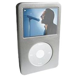 Core Cases Aluminum Case for 5th Generation 30GB iPod Video ( Silver )