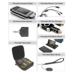 CORE GAMER Core Gamer PSP Portable Travel Kit