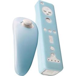 CORE GAMER Core Gamer Silicon Sports Grip Set for Wii Remote and Wii Nunchuk
