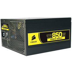 Corsair TX850W 850 Watt Power Supply