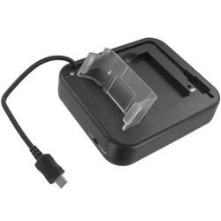 Wireless Emporium, Inc. Cradle Charger w/Data Cable for LG Dare VX9700
