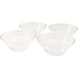 Creative Bath CH55 Small Plastic Salad Bowl