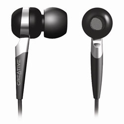 Creative Labs Creative EP-830 Noise Isolating Earphones