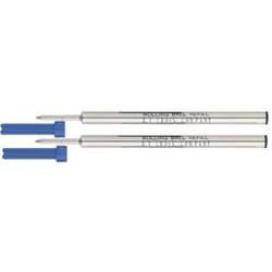 Cross 8521-2 Blue Gel Rolling Ball Refills - 2-Pack