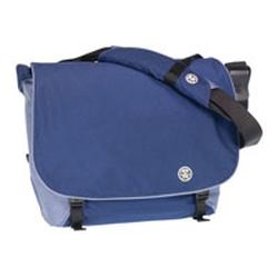 Crumpler The Hee-goer Laptop Computer Bag Navy/light Blue - HG-08A Crumpler