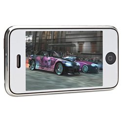 Cygnett Optic Mirror Screen Protector For iPhone 3G