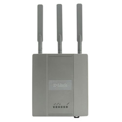 D-LINK SYSTEMS D-Link DAP-2590 AirPremier N Dual Band PoE Access Point with Plenum-rated Chassis