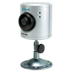 D-LINK SYSTEMS D-Link SecuriCam Network DCS-900 Internet Camera - Color - CMOS - Cable