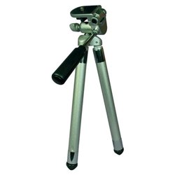 Digital Concepts DCI 5se-slv 2-way Pan Head Compact Tripod - Floor Standing Tripod - 41 Height