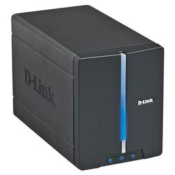 D-Link DLN 2, 3.5 BAY NETWORK STORAGE ENCLSR NIC