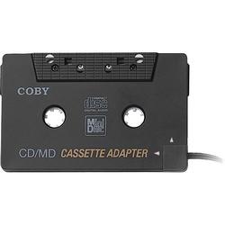Coby DUAL POSITION CD/MD/MP3 CASSETTE ADAPTER