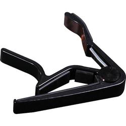 Dunlop DUNLOP 4652BK Capo for Banjo - Black