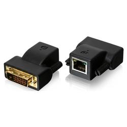 IOGEAR DVI-D CAT5e/6 MiniExtender