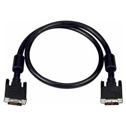 CSC DVI-D Male to Male Dual Link Cable, 25 ft