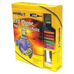 Data Pilot mobile sync cable software for Sony Ericsson
