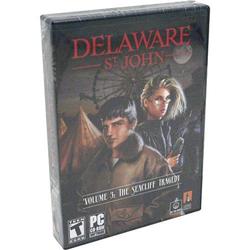 Valuesoft Delaware St. John - The Seacliff Tragedy ( Windows )