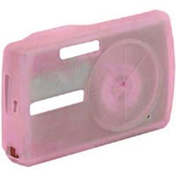 Delkin DDSAEXZ75-P Snug-It Casio Exilim EX-Z75 Camera Skin Pink