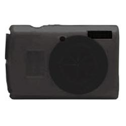 Delkin DDSNL10-B Snug-It Nikon Coolpix L10 Camera Skin Black